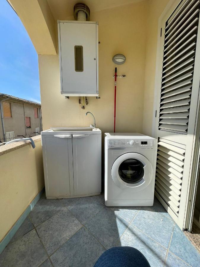 Apartamento La Pavoncella Lotzorai Exterior foto