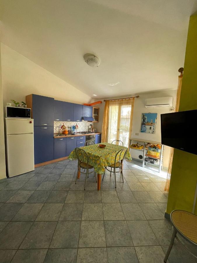 Apartamento La Pavoncella Lotzorai Exterior foto