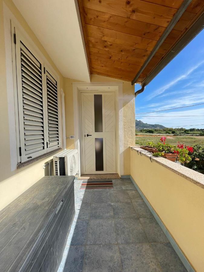 Apartamento La Pavoncella Lotzorai Exterior foto