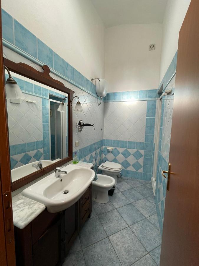 Apartamento La Pavoncella Lotzorai Exterior foto